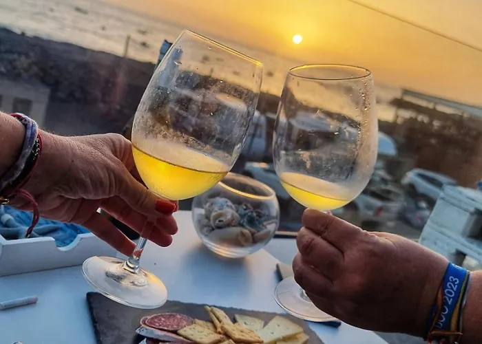 Casa Elisa Casa de Férias El Remo