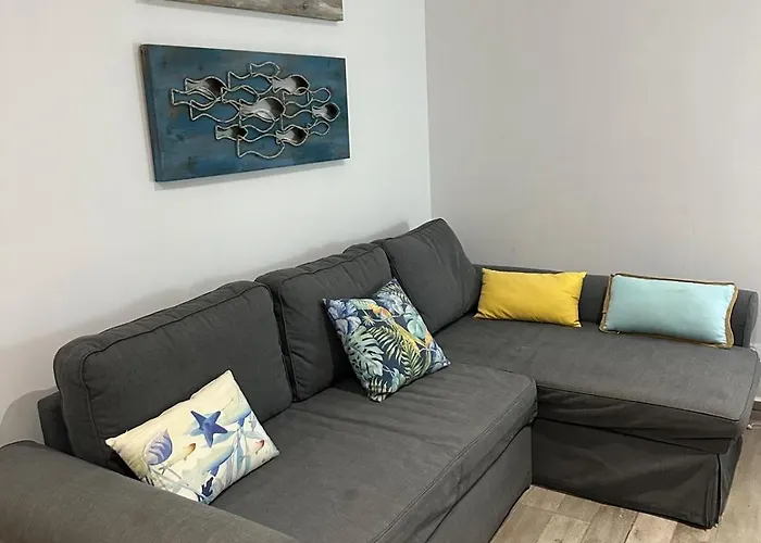 Holiday home Casa Elisa El Remo